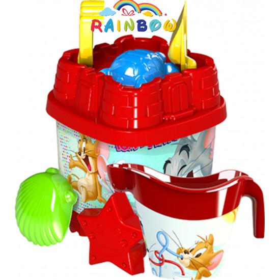 Tom & Jerry Bucket ( Large )