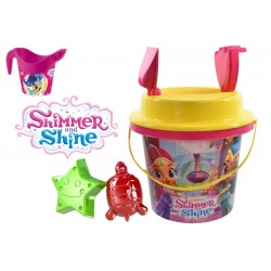 Shimmer & Shine Bucket ( Medium )