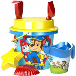 Paw Patrol Bucket ( Medium )