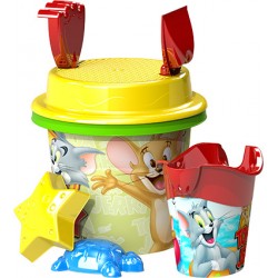 Tom & Jerry Bucket ( Medium )