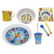 Fruits Children's Tableware Set 8-Piece