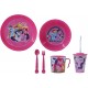 Little Pony Children's Tableware Set 8-Piece