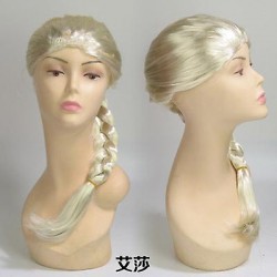 Frozen ( Elsa ) Wig