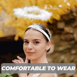 Angel Headband