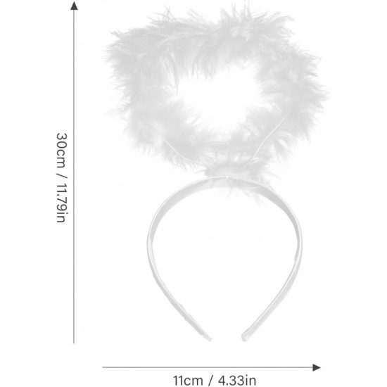 Angel Headband