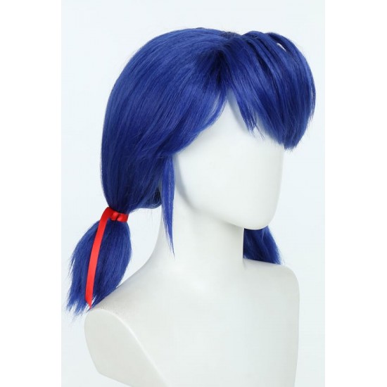 Miraculous Ladybug Blue Wig