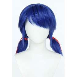 Miraculous Ladybug Blue Wig