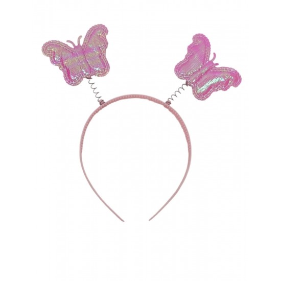 Butterfly Wings For Girls with Wand Headband
