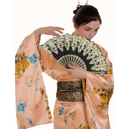 Handheld Chinese Folding Fan