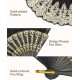 Handheld Chinese Folding Fan