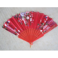 Handheld Chinese Folding Fan