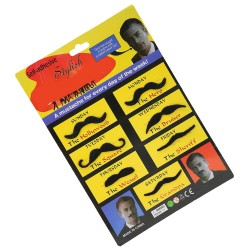 Fake Mustaches