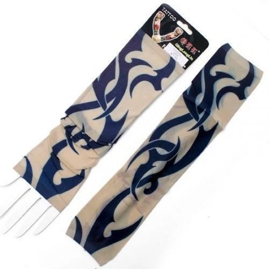 Tribal Tattoo Sleeve