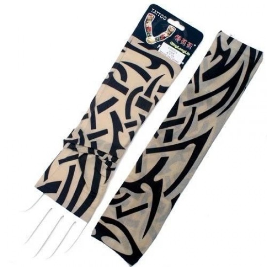 Tribal Tattoo Sleeve