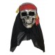 Pirate Mask with Hood