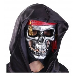 Pirate Mask with Hood