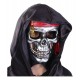 Pirate Mask with Hood