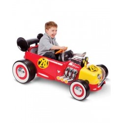 Mickey Car