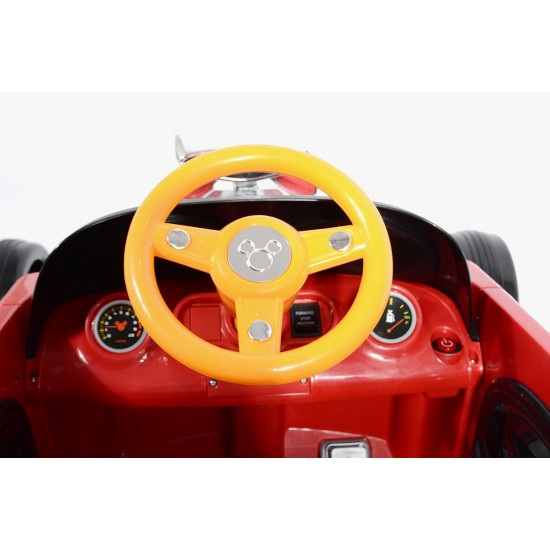 Mickey Car
