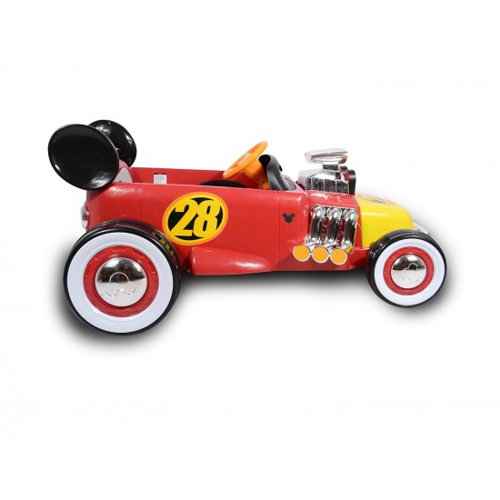 Mickey Car