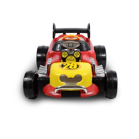 Mickey Car