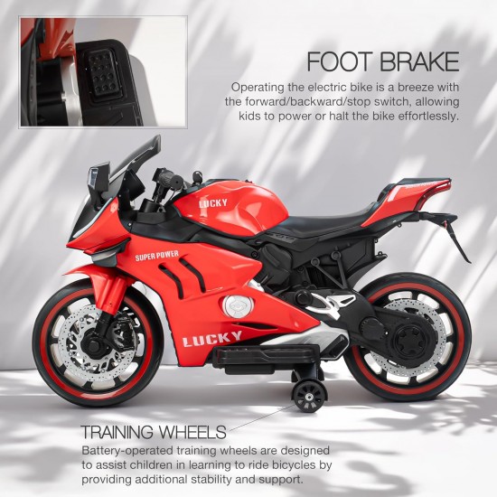 Battery Motor XHD-918