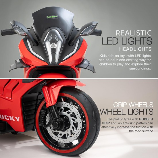 Battery Motor XHD-918