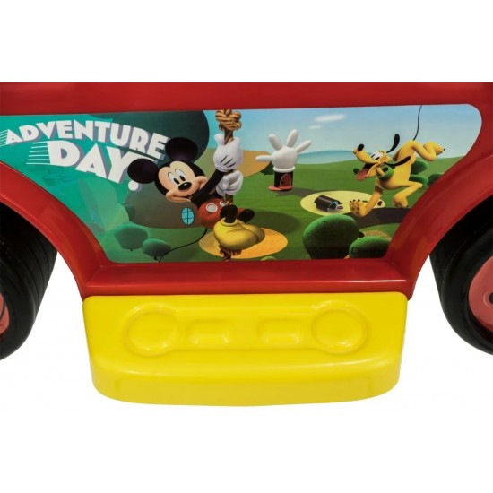 Ride-On- Car Mickey Mouse train