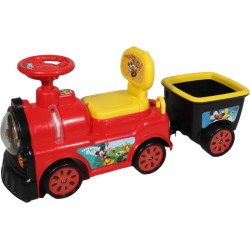 Mickey Mouse Electric Train