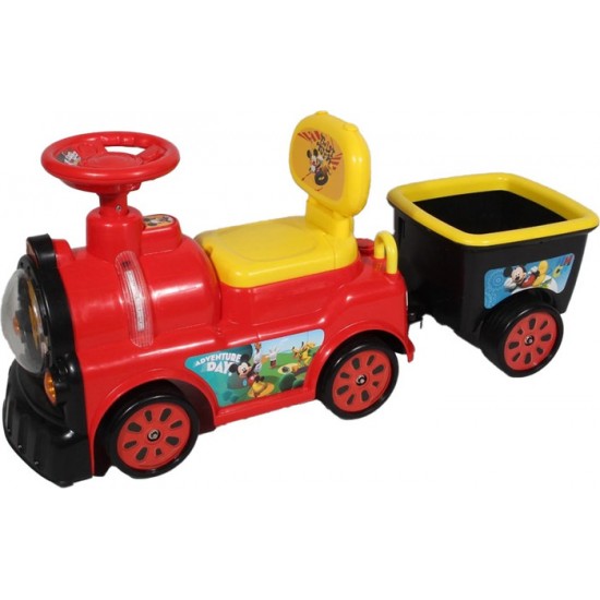 Mickey Mouse Electric Train