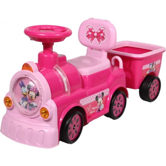 Minnie Mouse Electric Train