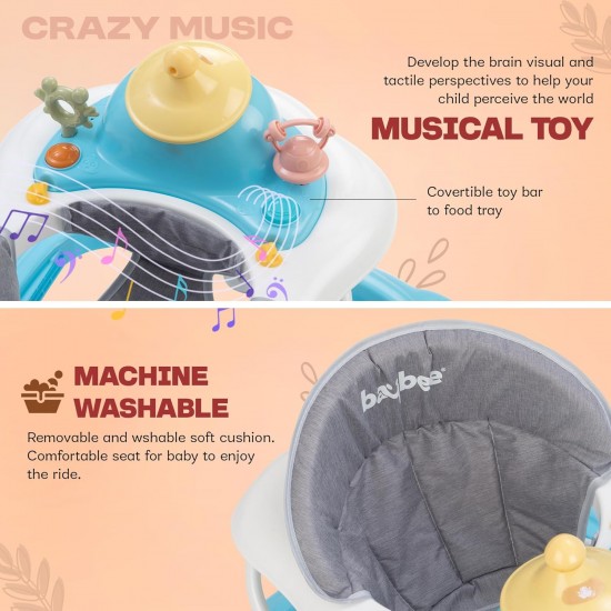 Baybee Binky Baby Walker