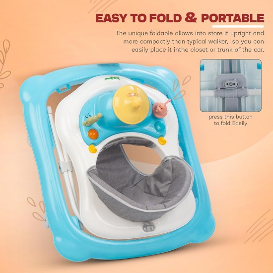 Baybee Binky Baby Walker