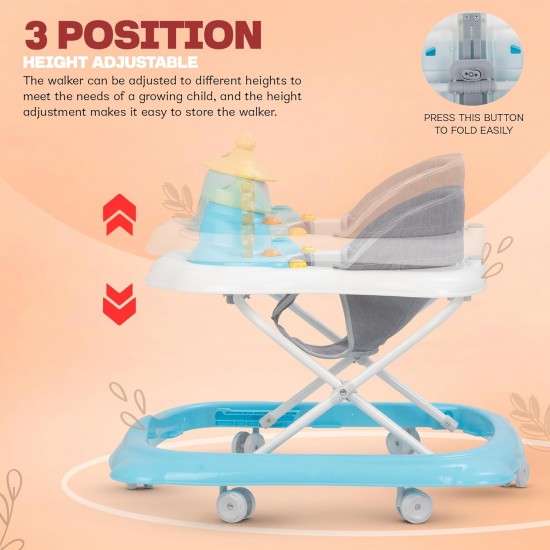 Baybee Binky Baby Walker