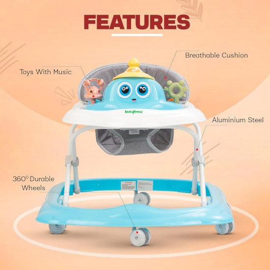 Baybee Binky Baby Walker