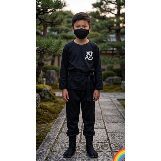 Ninja Costume