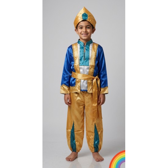 Aladdin Costume