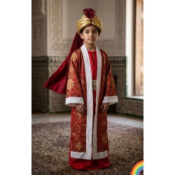 Red King Costume