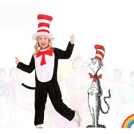 The Cat in the hat Costume