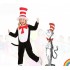 The Cat in the hat Costume
