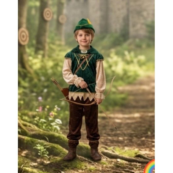 Robin Hood Costume
