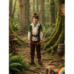 Peter Pan Costume
