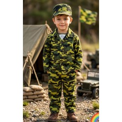 Army Costume