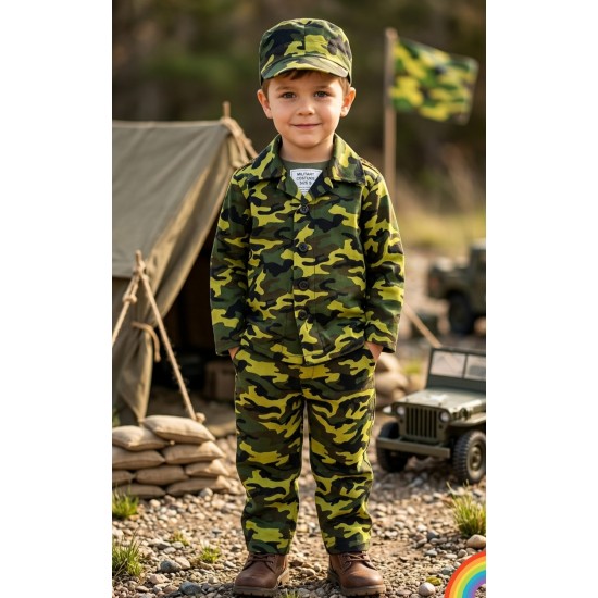 Army Costume