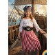 Pirate Girl Costume