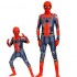 Spider man Costume ( Without Muscles )