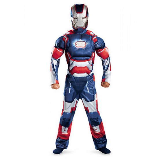 Iron Man Costume ( Blue )