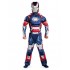 Iron Man Costume ( Blue )
