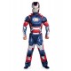 Iron Man Costume ( Blue )