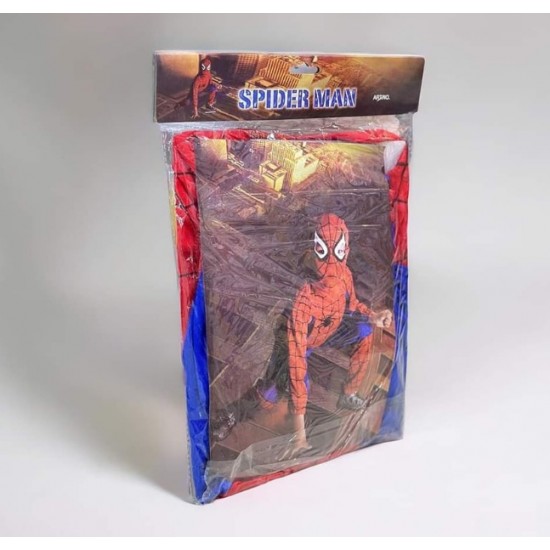 Spider man Costume ( Without Muscles )